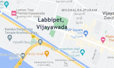 Labbipet Vijayawada
