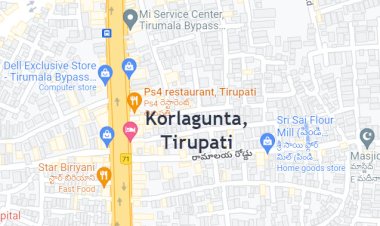 Korlagunta Tirupati