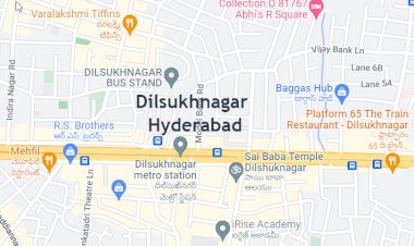 Dilsukhnagar Hyderabad