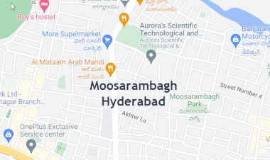 Moosarambagh Hyderabad