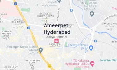 Ameerpet Hyderabad