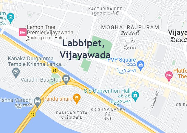 Labbipet Vijayawada